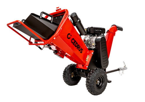 Rębak spalinowy Cedrus RB02PRO