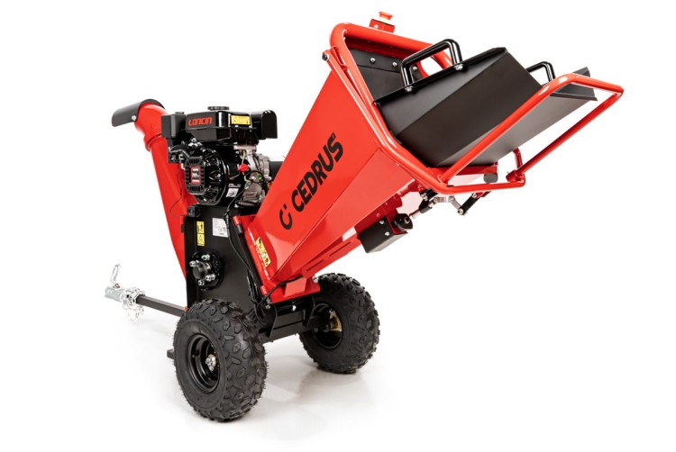 Rębak spalinowy Cedrus RB02PRO