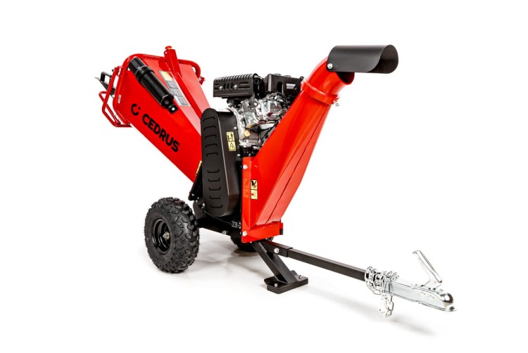 Rębak spalinowy Cedrus RB02PRO