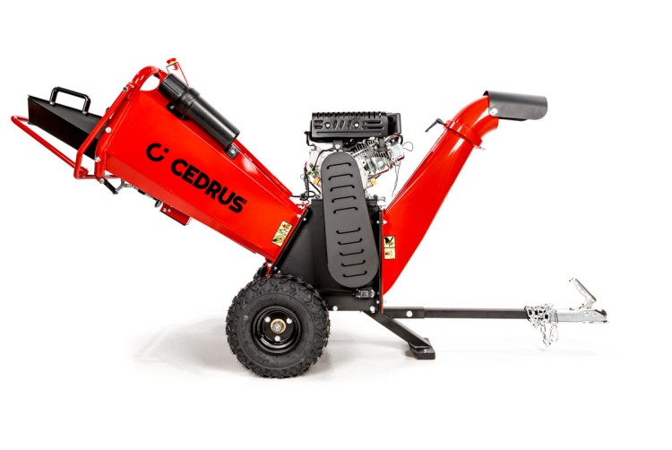 Rębak spalinowy Cedrus RB02PRO
