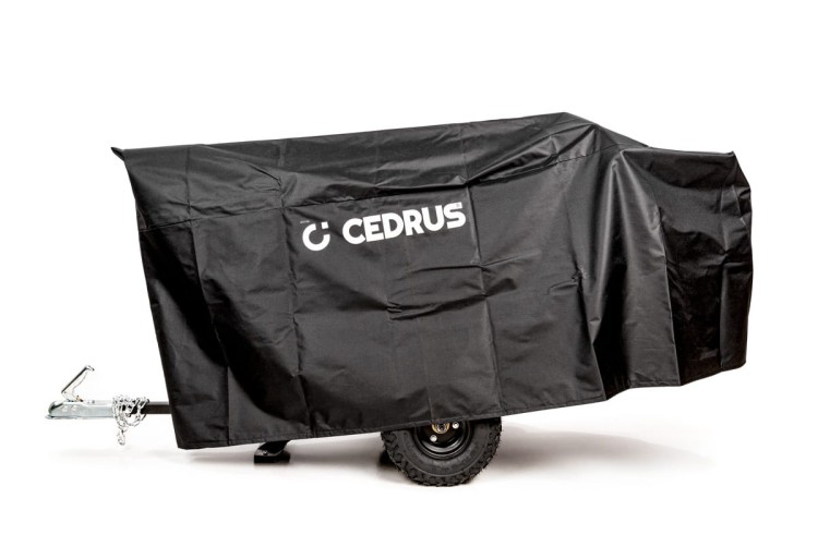 Rębak spalinowy Cedrus RB02PRO