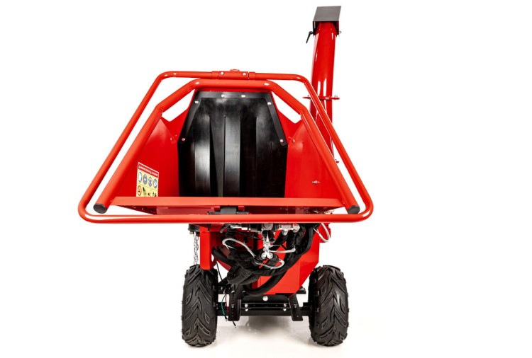Rębak spalinowy Cedrus RB05PRO-HE