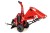 Rębak spalinowy Cedrus RB05PRO-HE