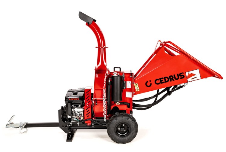Rębak spalinowy Cedrus RB05PRO-HE