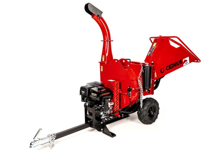 Rębak spalinowy Cedrus RB05PRO-HE