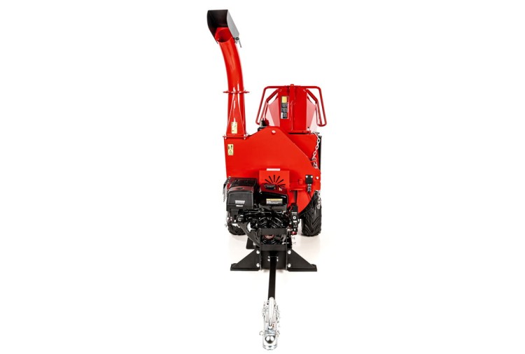 Rębak spalinowy Cedrus RB05PRO-HE