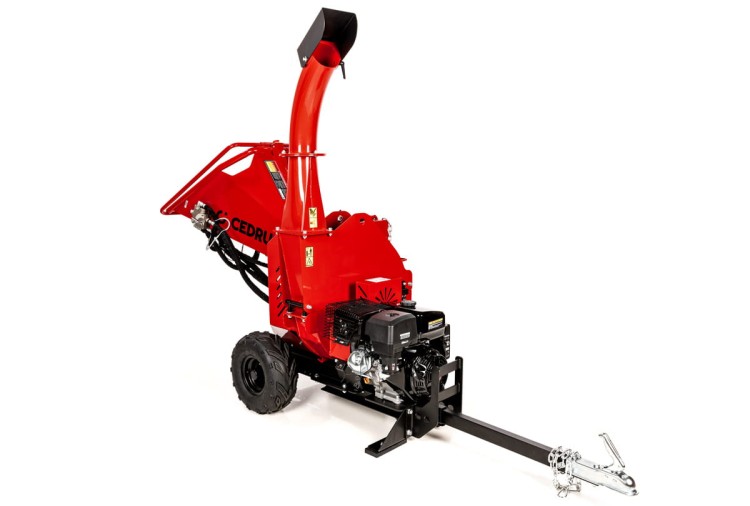 Rębak spalinowy Cedrus RB05PRO-HE