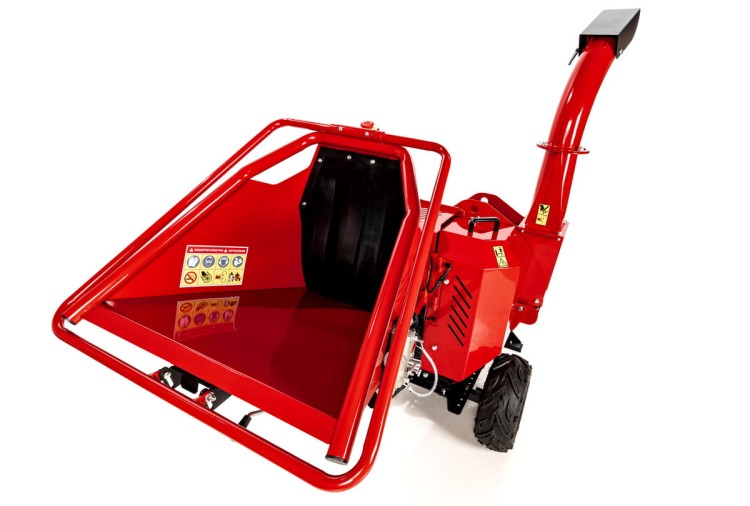 Rębak spalinowy Cedrus RB05PRO-HE