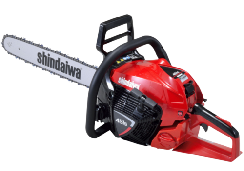 Pilarka spalinowa Shindaiwa 451s