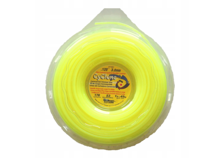 Żyłka tnąca Cyclone gwiazdka 53m 3.0mm
