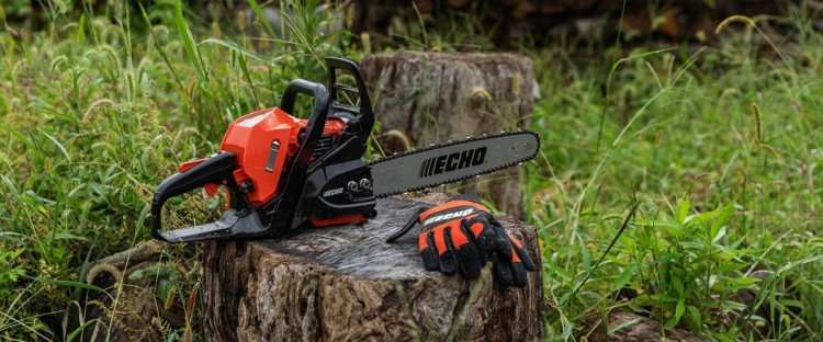Spalinowa pilarka łańcuchowa ECHO CS-3510ES