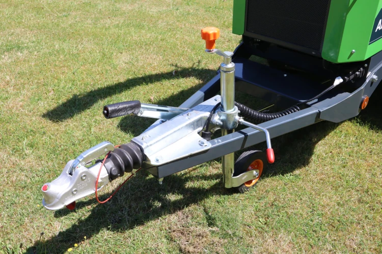 Rębak Arborist 150D Max