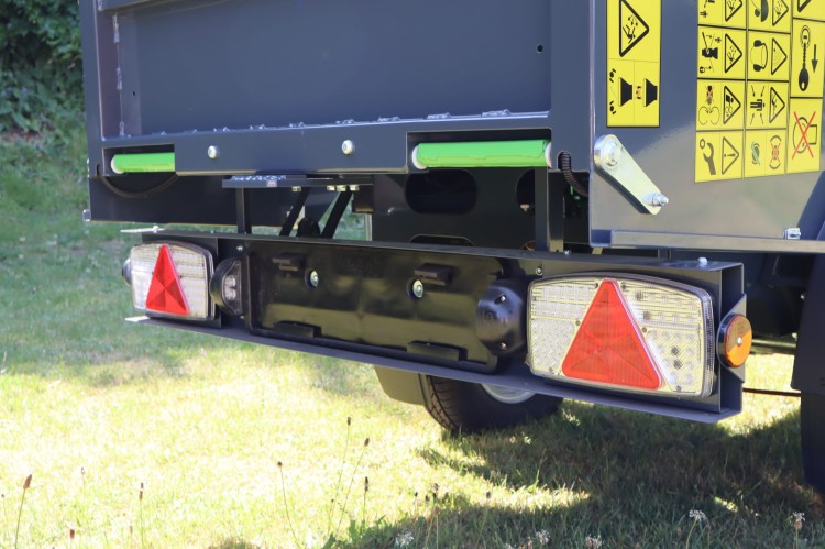 Rębak Arborist 150D Max