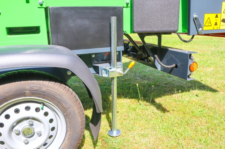 Rębak Arborist 150D Max