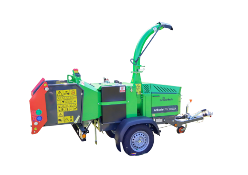Rębak Arborist 150D Max