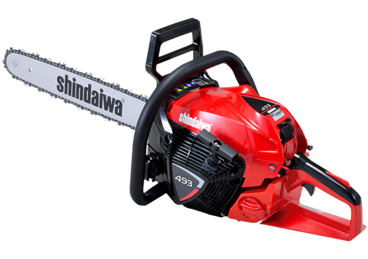 Pilarka spalinowa SHINDAIWA 493