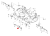 Rolka agregatu Iseki 8595-001-530-20 - oryginalna