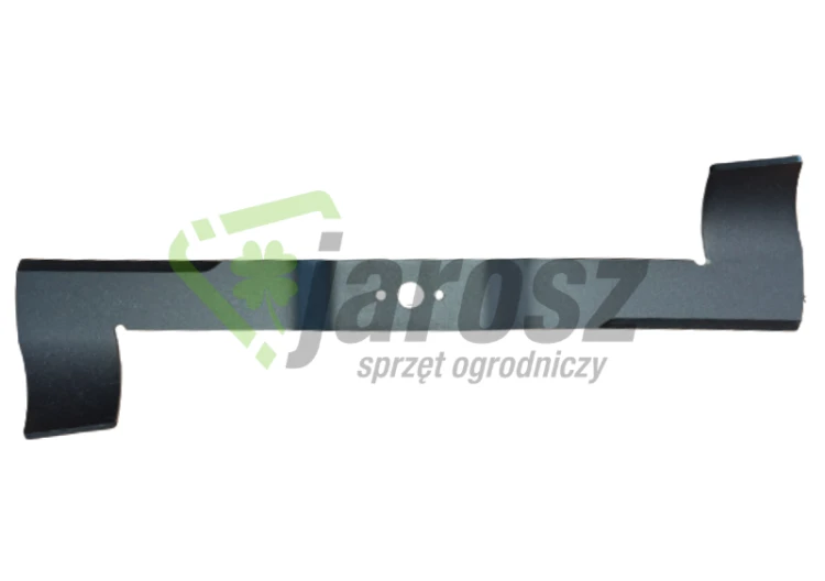 Oryginalny nóż do agregatu Iseki SCMB48 - I-335-1718 - TURBO - wyższe łopatki (nóż lewy)