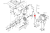 Oryginalna linka WOM Iseki SXG - 1728-334-240-20