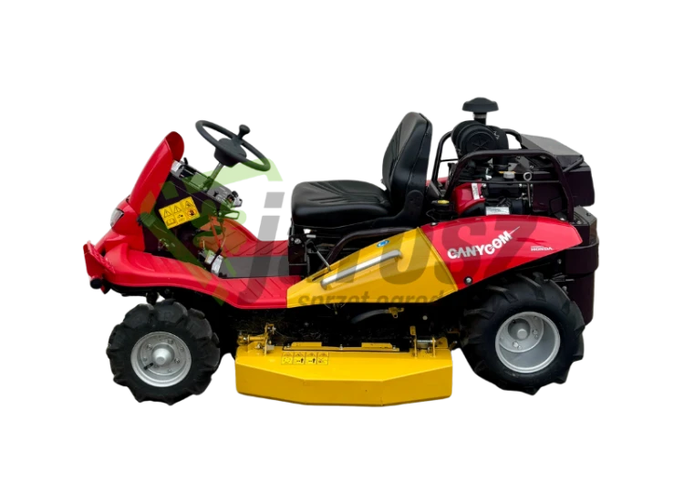 Karczownica Canycom CMX2402 z silnikiem Honda