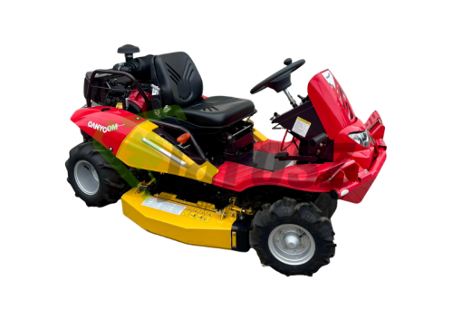 Karczownica Canycom CMX2402 z silnikiem Honda