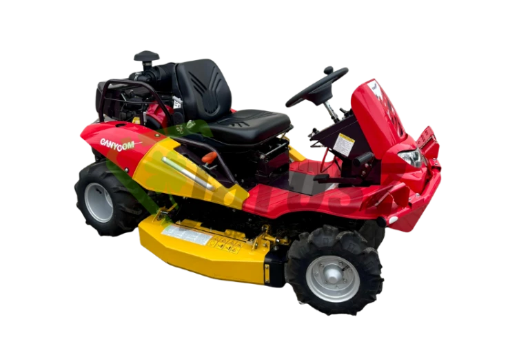 Karczownica Canycom CMX2402 z silnikiem Honda