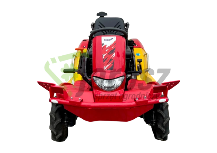 Karczownica Canycom CMX2402 z silnikiem Honda