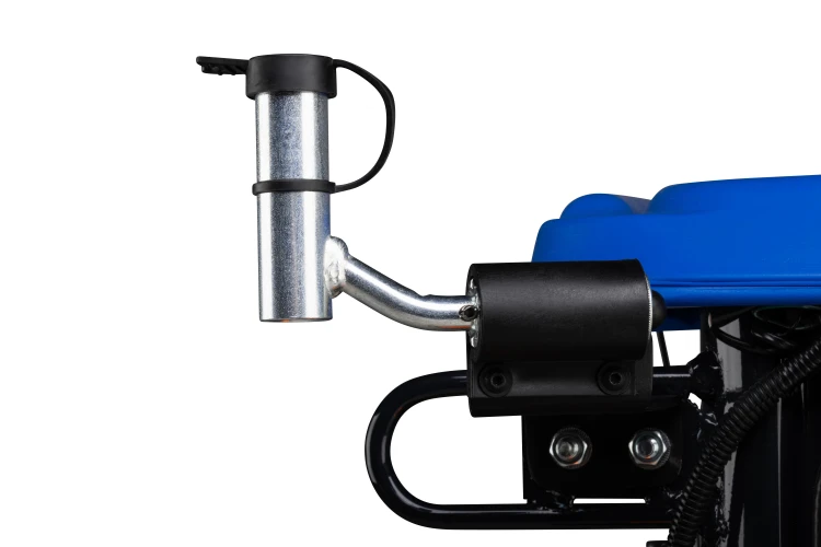 Traktor komunalny Iseki TM4230 - z klimatyzowaną kabiną