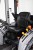 Traktor komunalny Iseki TM4230 - z klimatyzowaną kabiną