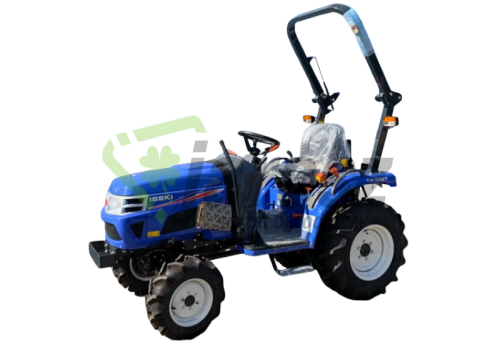 Traktorek ISEKI TM 3217 AL - traktorek komunalny