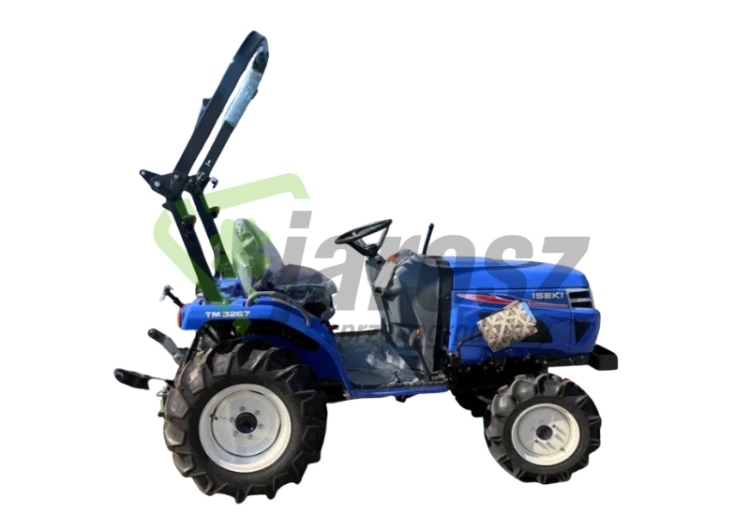 Traktorek ISEKI TM 3217 AL - traktorek komunalny