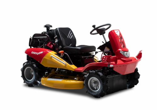 Karczownica Canycom CMX2402 z silnikiem Honda