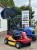 Karczownica Canycom CMX2402 z silnikiem Honda