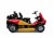 Karczownica Canycom CMX2402 z silnikiem Honda