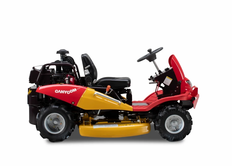 Karczownica Canycom CMX2402 z silnikiem Honda