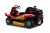 Karczownica Canycom CMX2402 z silnikiem Honda