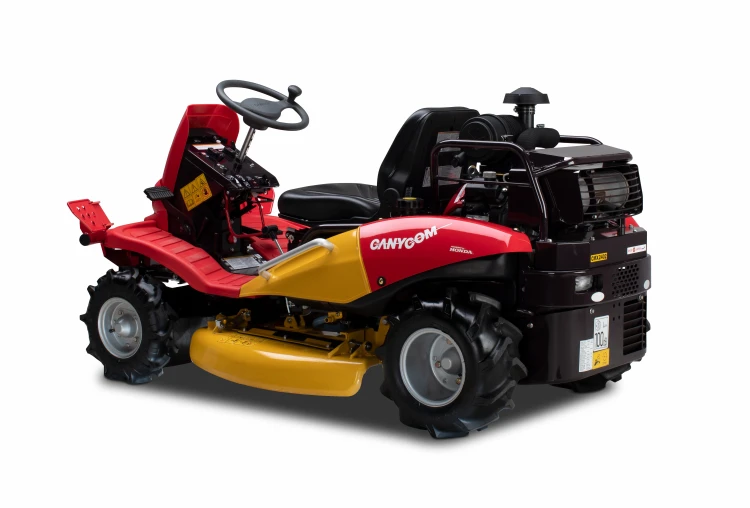 Karczownica Canycom CMX2402 z silnikiem Honda