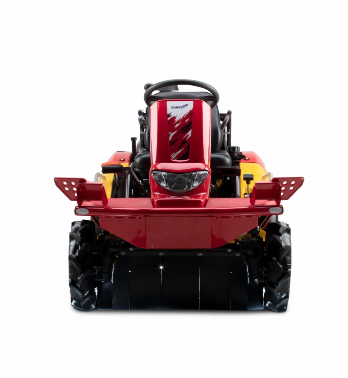 Karczownica Canycom CMX2402 z silnikiem Honda