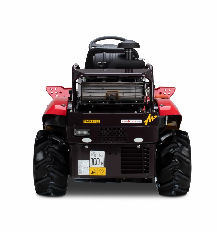Karczownica Canycom CMX2402 z silnikiem Honda