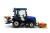 Traktor komunalny Iseki TM4270 AHLK - z klimatyzowaną kabiną