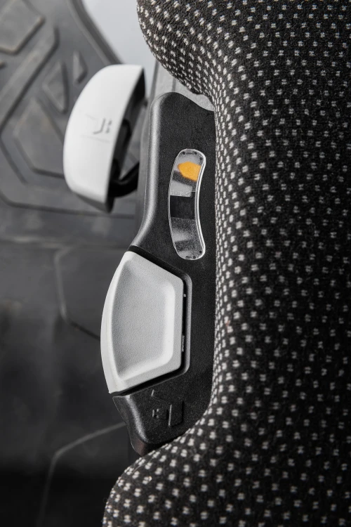Traktor komunalny Iseki TM4270 AHLK - z klimatyzowaną kabiną