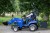 Ciągnik ISEKI TXGS24 z ładowaczem Iseki - 4WD, hydrostat, 23KM