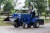 Ciągnik ISEKI TXGS24 z ładowaczem Iseki - 4WD, hydrostat, 23KM
