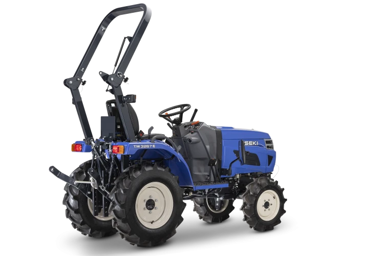 Traktorek ISEKI TM 3267 AL ECO - (miniciągnik)