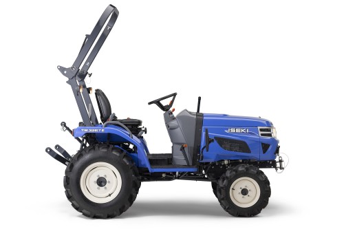 Traktorek ISEKI TM 3267 AL ECO - (miniciągnik)