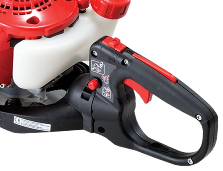 Nożyce do żywopłotu Shindaiwa DH185ST - uchwyt