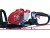Nożyce do żywopłotu Shindaiwa DH185ST - kąt nachylenia