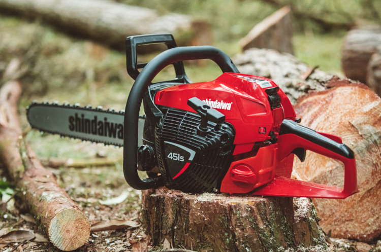 Pilarka spalinowa Shindaiwa 451s
