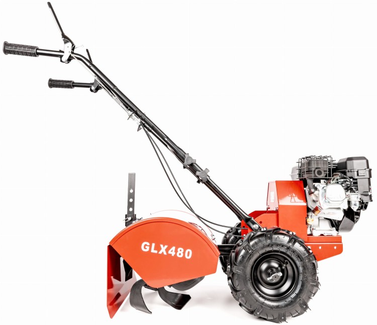 Glebogryzarka spalinowa z napędem CEDRUS GLX 480