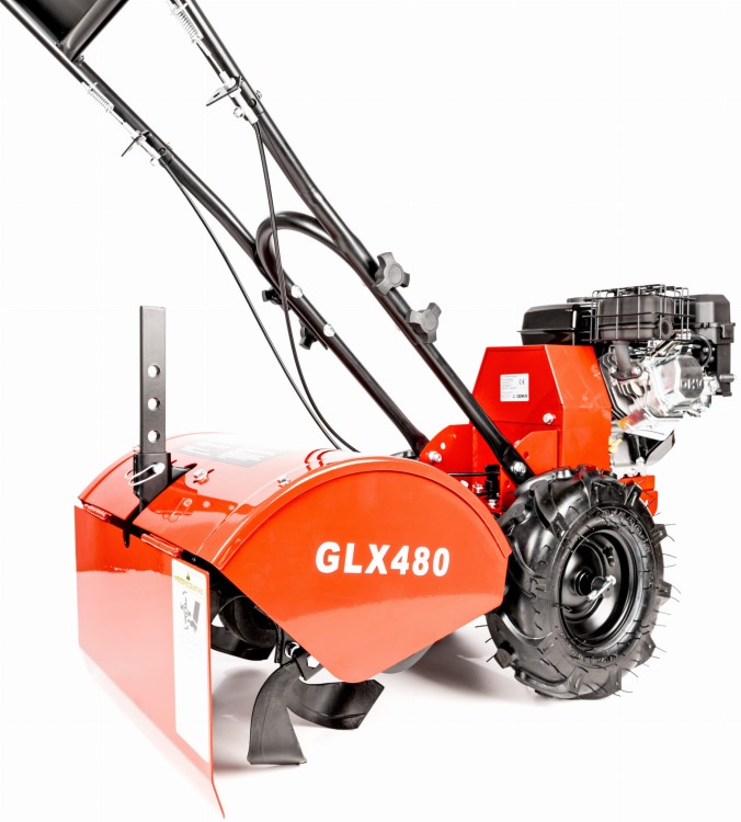 Glebogryzarka spalinowa z napędem CEDRUS GLX 480